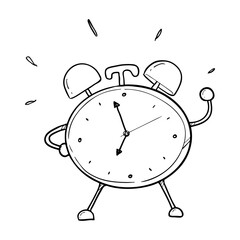 doodle art illustration