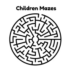 Children Mazes