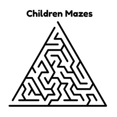 Children Mazes