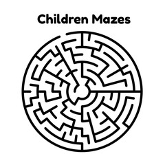 Children Mazes