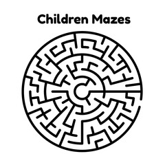 Children Mazes