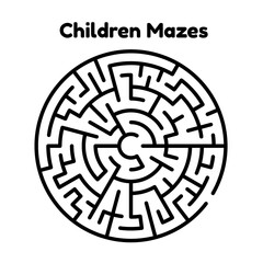 Children Mazes