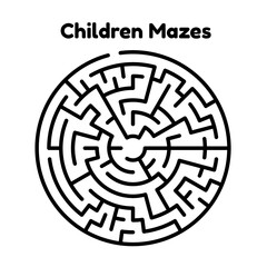 Children Mazes