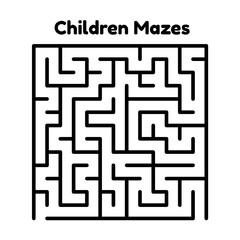 Children Mazes