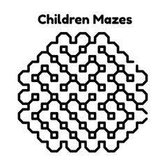 Children Mazes