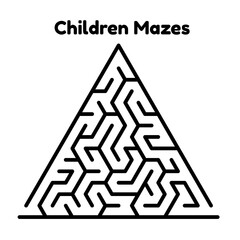 Children Mazes