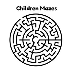 Children Mazes