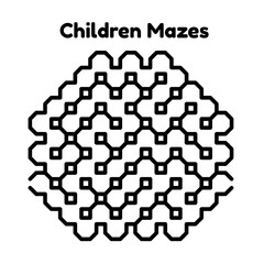 Children Mazes