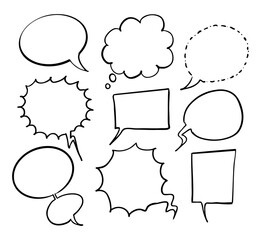 doodle art illustration