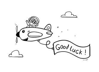 doodle art illustration