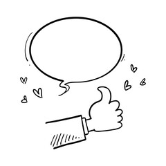 doodle art illustration