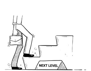 doodle art illustration