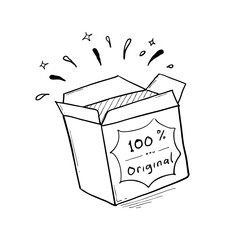 doodle art illustration