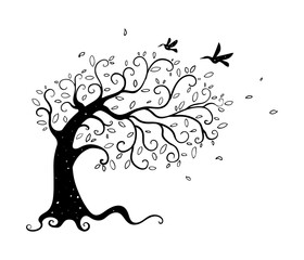 doodle art illustration