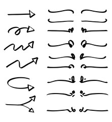 doodle art illustration