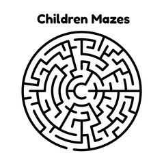 Children Mazes