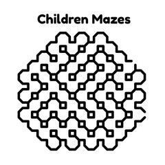 Children Mazes