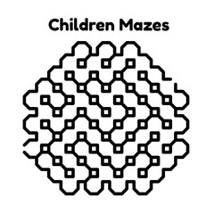 Children Mazes