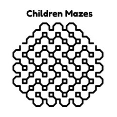 Children Mazes