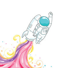 doodle art illustration