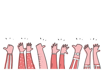 doodle art illustration