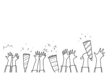 doodle art illustration