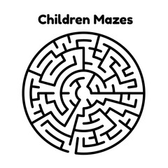 Children Mazes