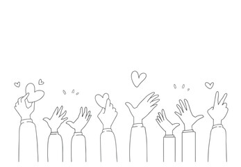 doodle art illustration