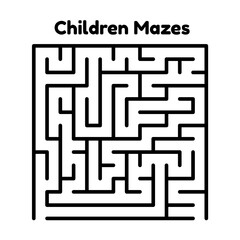 Children Mazes