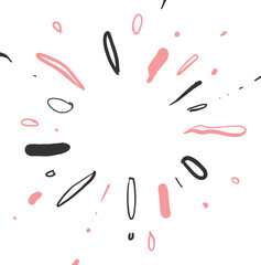 doodle art illustration