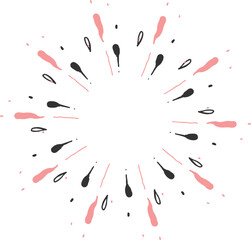 doodle art illustration