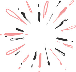 doodle art illustration