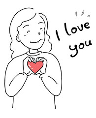 doodle art illustration