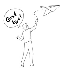 doodle art illustration