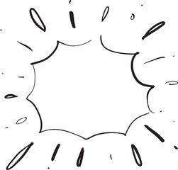 doodle art illustration