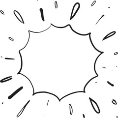 doodle art illustration