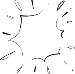 doodle art illustration