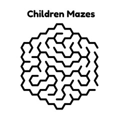 Children Mazes