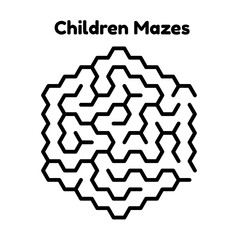 Children Mazes