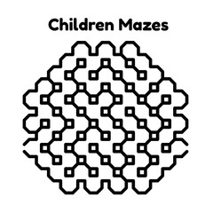 Children Mazes