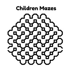 Children Mazes