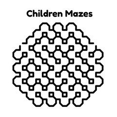 Children Mazes