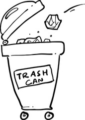 doodle illustration art