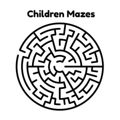 Children Mazes