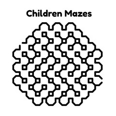 Children Mazes