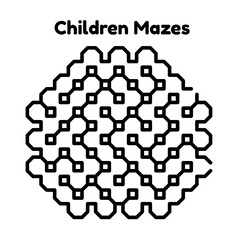 Children Mazes