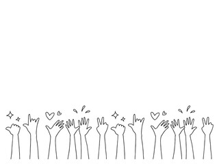 doodle illustration art