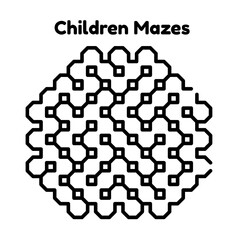 Children Mazes