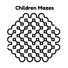 Children Mazes