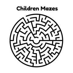 Children Mazes